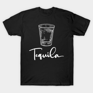 Tequila And Lime Couple Matching T-Shirt